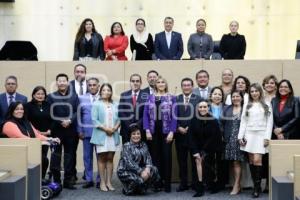 COMPARECENCIA . FISCALÍA