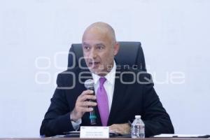 GOBIERNO ESTATAL . CONVENIO INFRAESTRUCTURA FEDERAL