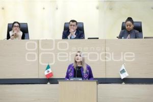 COMPARECENCIA . FISCALÍA