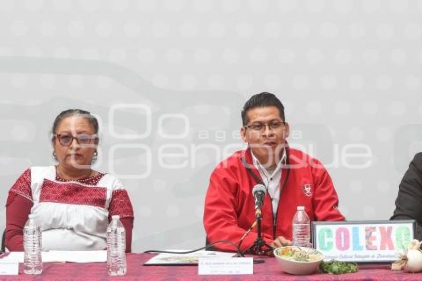 CULTURA . FESTIVAL COLEXO