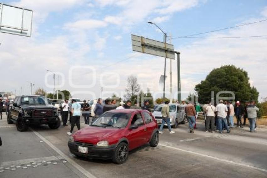 MANIFESTACIÓN AUTOS CHOCOLATE