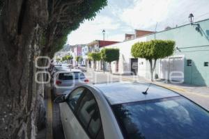 TLAXCALA . PARQUÍMETROS