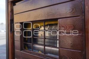 TLAXCALA . PARQUÍMETROS