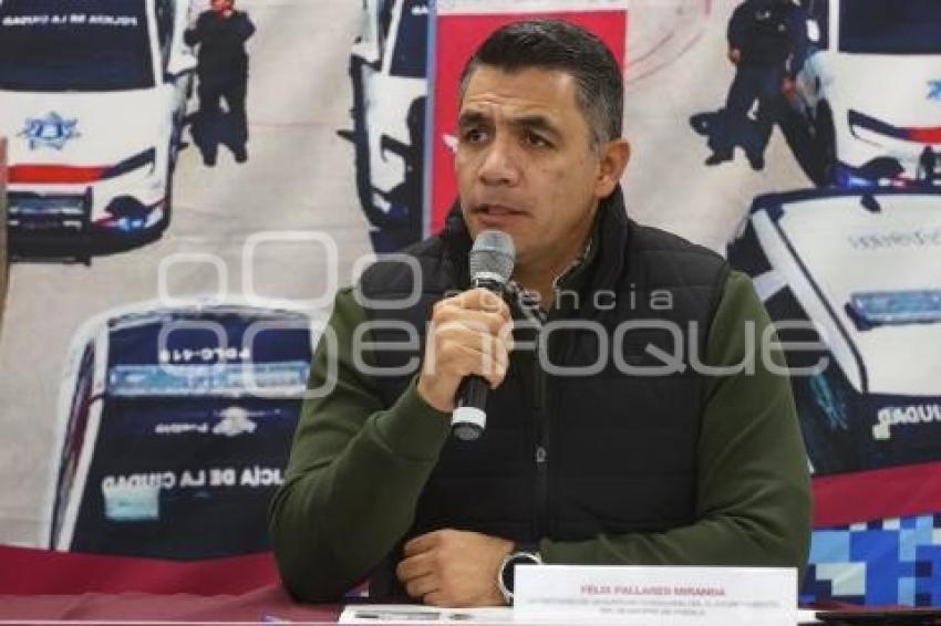 FÉLIX PALLARES MIRANDA