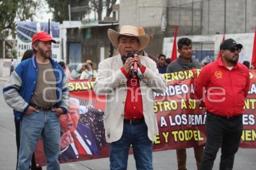 MANIFESTACIÓN . 28 DE OCTUBRE
