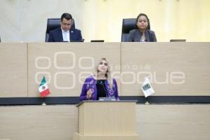 COMPARECENCIA . FISCALÍA