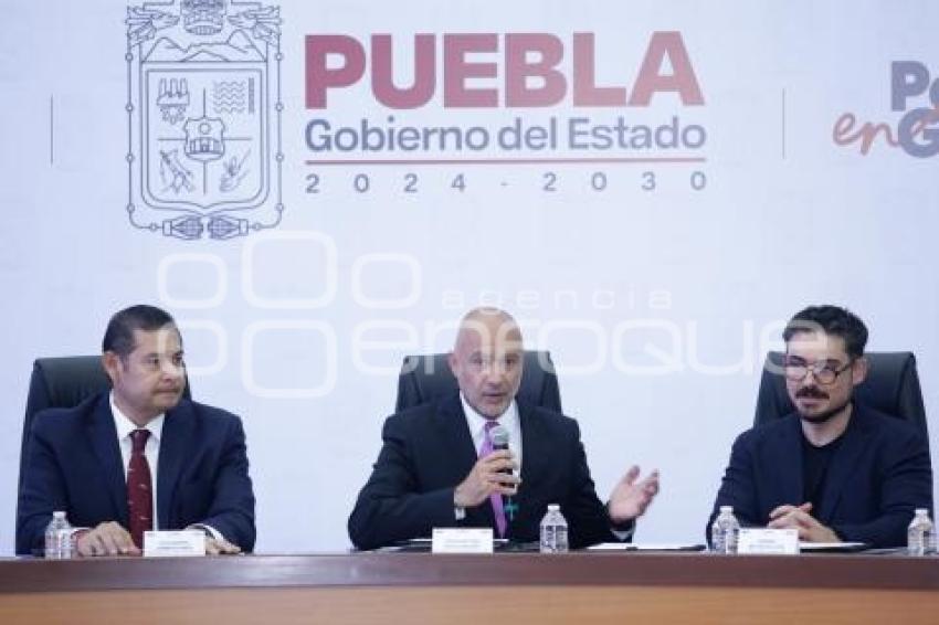 GOBIERNO ESTATAL . CONVENIO INFRAESTRUCTURA FEDERAL