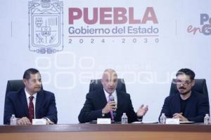 GOBIERNO ESTATAL . CONVENIO INFRAESTRUCTURA FEDERAL