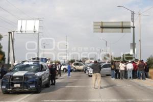 MANIFESTACIÓN AUTOS CHOCOLATE