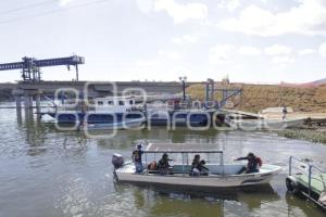 CONSTRUCCIÓN . PUENTE LA PANGA