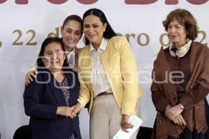 GOBIERNO FEDERAL . PENSIÓN MUJERES BIENESTAR