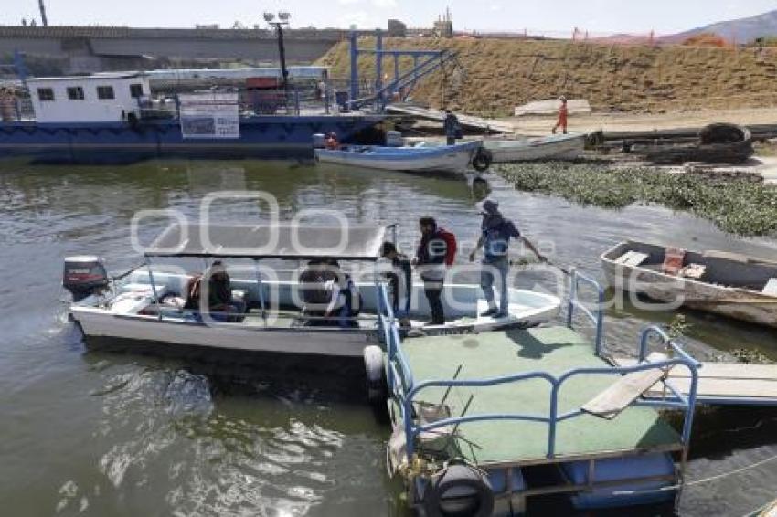 CONSTRUCCIÓN . PUENTE LA PANGA