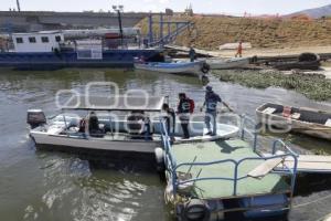 CONSTRUCCIÓN . PUENTE LA PANGA