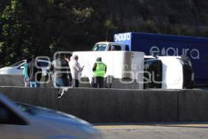 VOLCADURA . PERIFÉRICO ECOLÓGICO