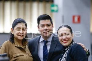 CONGRESO . SESIÓN ORDINARIA