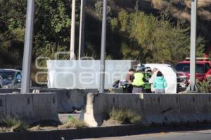 VOLCADURA . PERIFÉRICO ECOLÓGICO