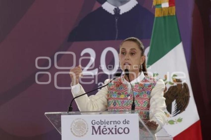 GOBIERNO FEDERAL . PENSIÓN MUJERES BIENESTAR