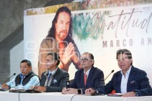 TLAXCALA . CONCIERTO MARCO ANTONIO SOLÍS