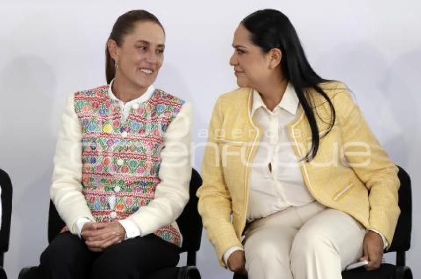 GOBIERNO FEDERAL . PENSIÓN MUJERES BIENESTAR