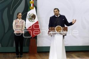 CONFERENCIA DEL PUEBLO