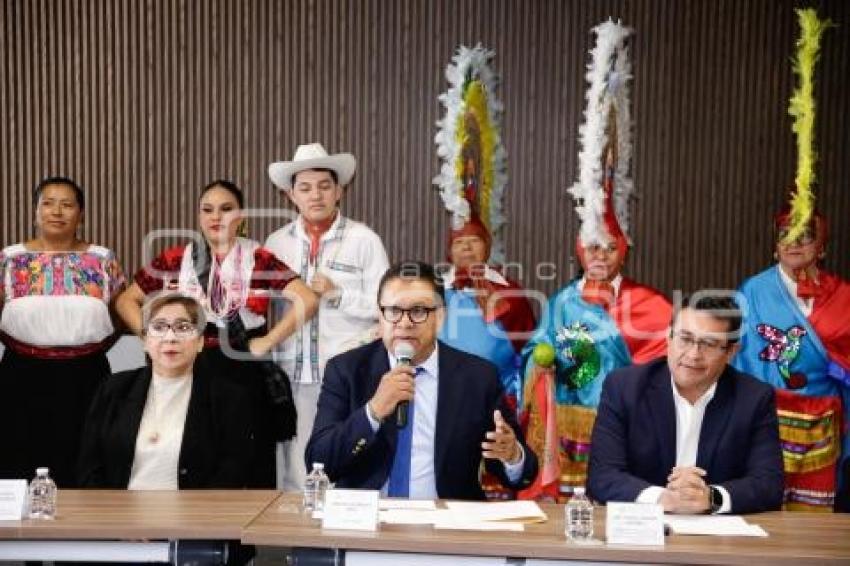 CONGRESO . HUAUCHINANGO