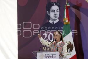 GOBIERNO FEDERAL . PENSIÓN MUJERES BIENESTAR