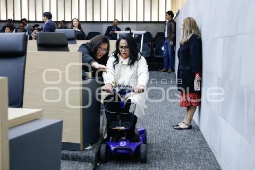 CONGRESO . SESIÓN ORDINARIA