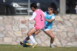 FUTBOL . PROGRAMA “EL CAMINO”