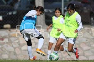 FUTBOL . PROGRAMA “EL CAMINO”