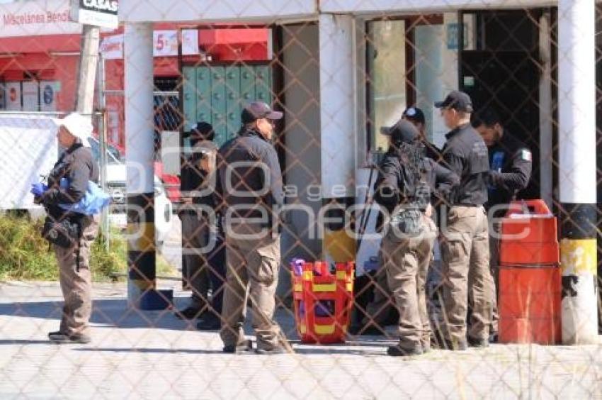 CUAUTLANCINGO . OPERATIVO GASERA