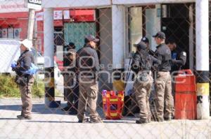 CUAUTLANCINGO . OPERATIVO GASERA