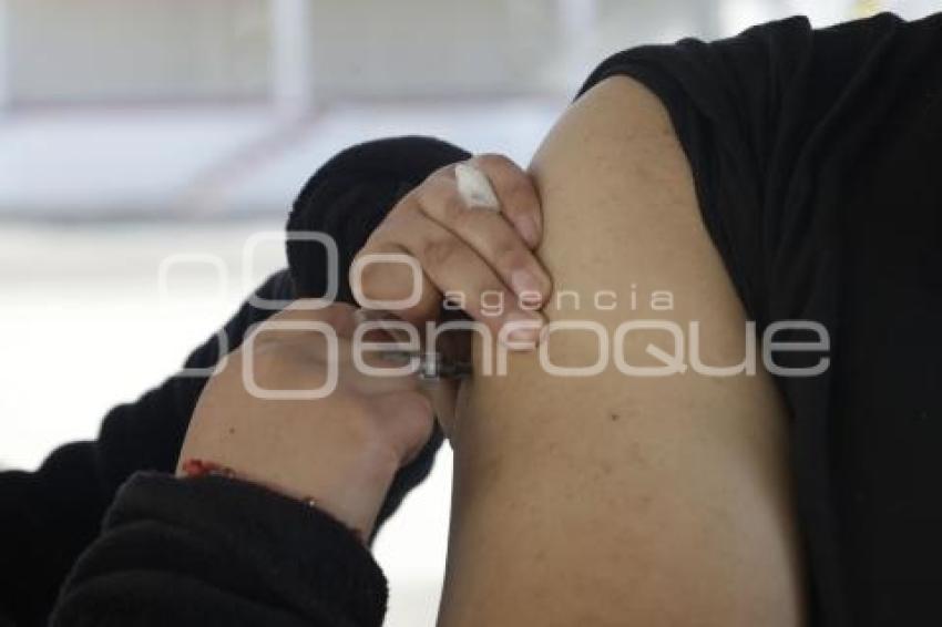 VACUNACIÓN . SARAMPIÓN