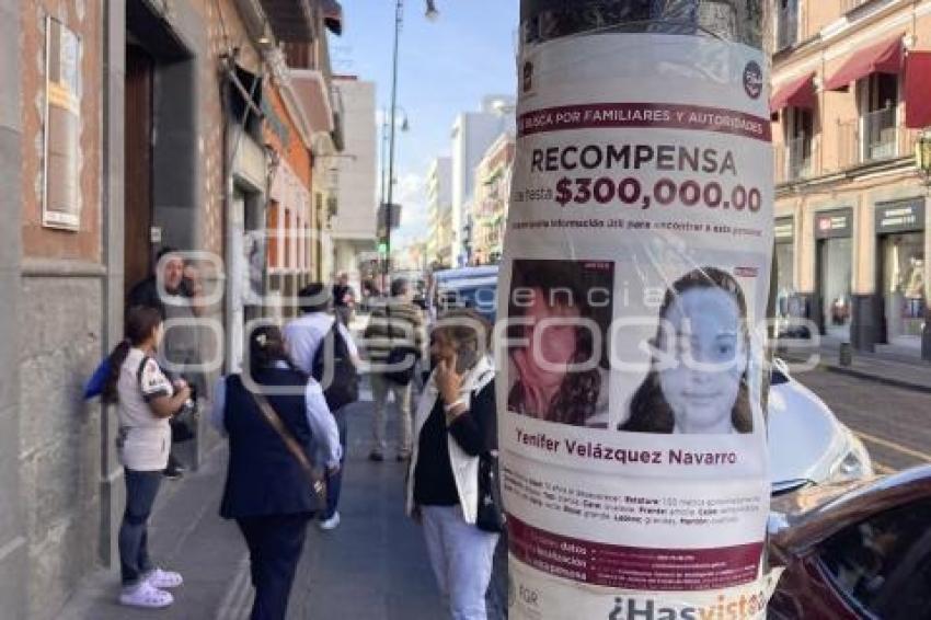 BOLETÍN DE BÚSQUEDA