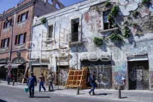 CASONAS . REHABILITACIÓN