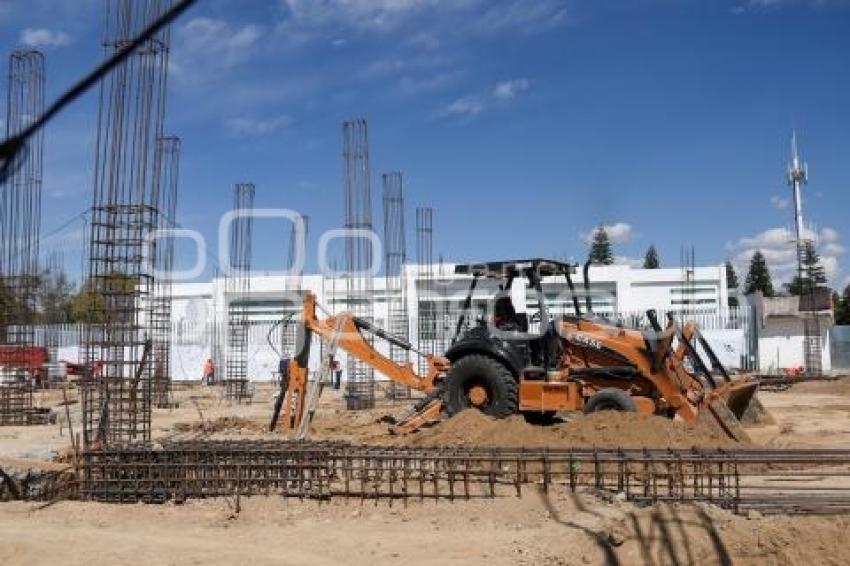BUAP . COMEDOR UNIVERSITARIO