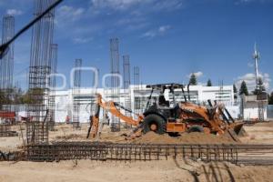 BUAP . COMEDOR UNIVERSITARIO