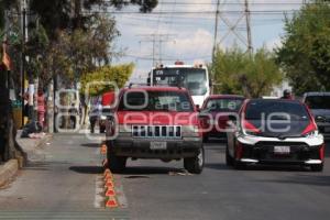 CICLOVÍA . MUNICIPIO LIBRE