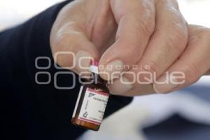 VACUNACIÓN . SARAMPIÓN