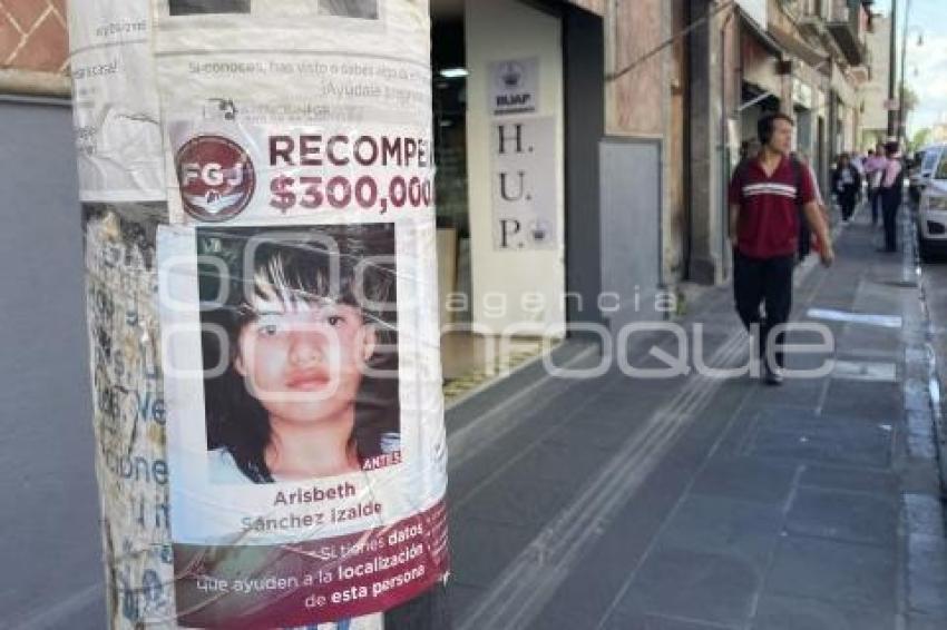 BOLETÍN DE BÚSQUEDA