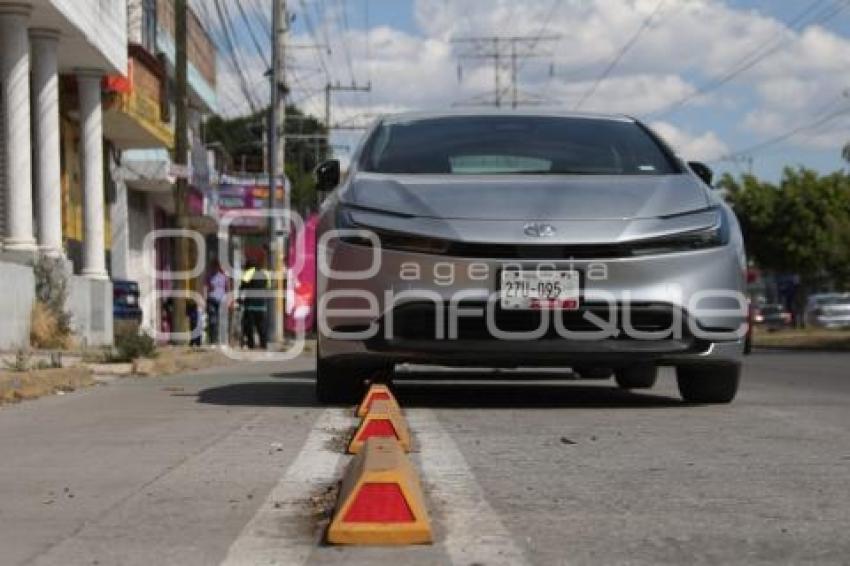CICLOVÍA . MUNICIPIO LIBRE