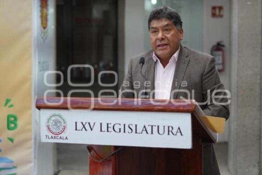 TLAXCALA . VICENTE MORALES PÉREZ