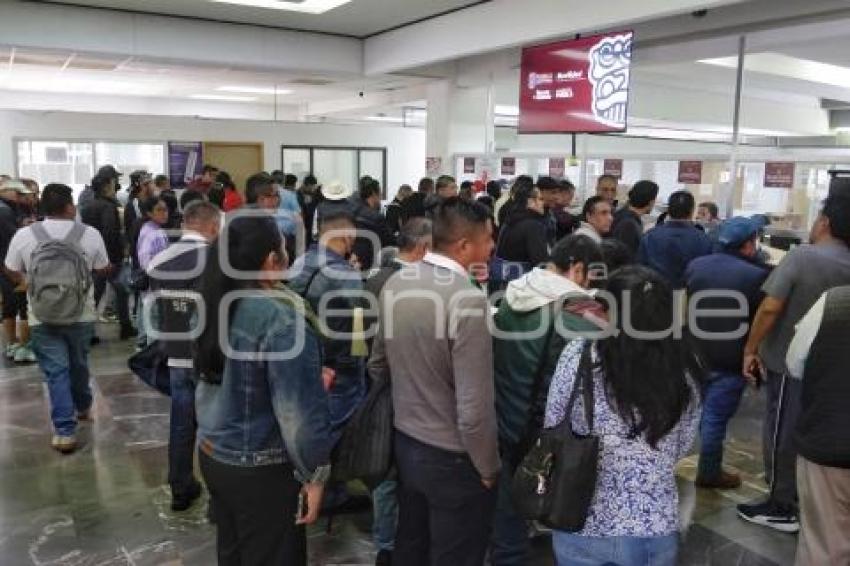 REEMPLACAMIENTO TRANSPORTE PÚBLICO