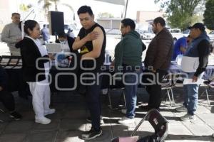 VACUNACIÓN . SARAMPIÓN