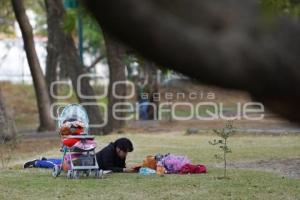 TLAXCALA . PARQUE DE LA JUVENTUD