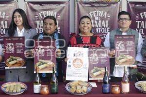 SAN PEDRO CHOLULA .  FERIA DEL TAMAL 2026