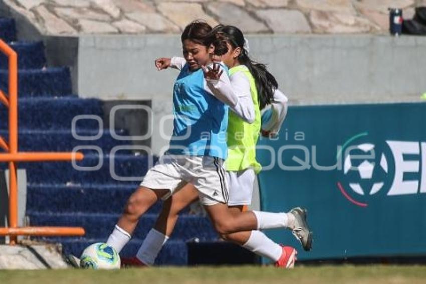 VISORÍAS FÚTBOL INFANTIL