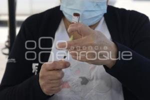 VACUNACIÓN . SARAMPIÓN