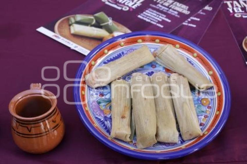 SAN PEDRO CHOLULA .  FERIA DEL TAMAL 2026