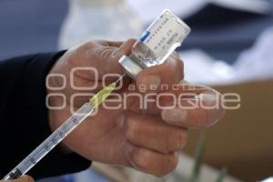 VACUNACIÓN . SARAMPIÓN