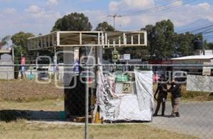 CUAUTLANCINGO . OPERATIVO GASERA